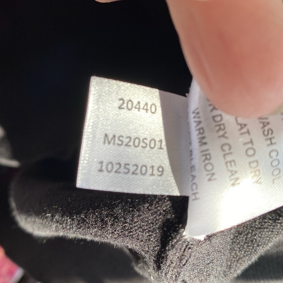 XXL Peter Millar 1/4 Zip Sweater 67% Pima Cotton, 9% Silk, 3% Cashmere 21% Nylon - Picture 16 of 16